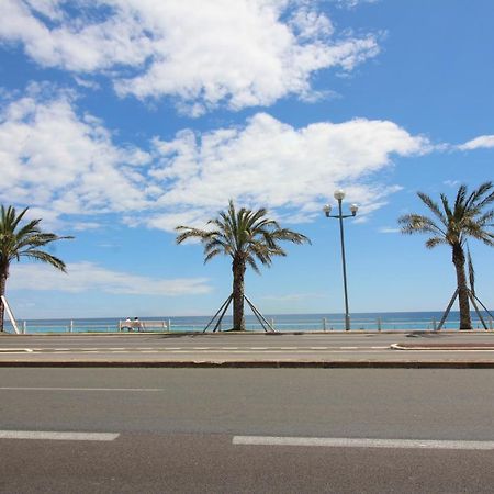 Nice Booking - Electra Vue Mer Balcon Dernier Etage Εξωτερικό φωτογραφία