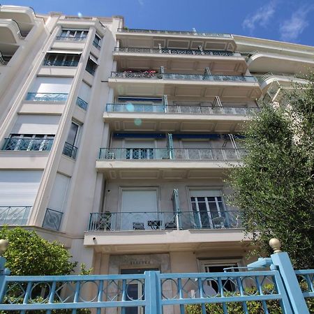 Nice Booking - Electra Vue Mer Balcon Dernier Etage Εξωτερικό φωτογραφία
