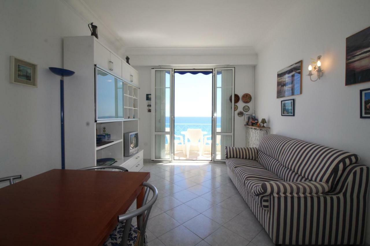 Nice Booking - Electra Vue Mer Balcon Dernier Etage Εξωτερικό φωτογραφία