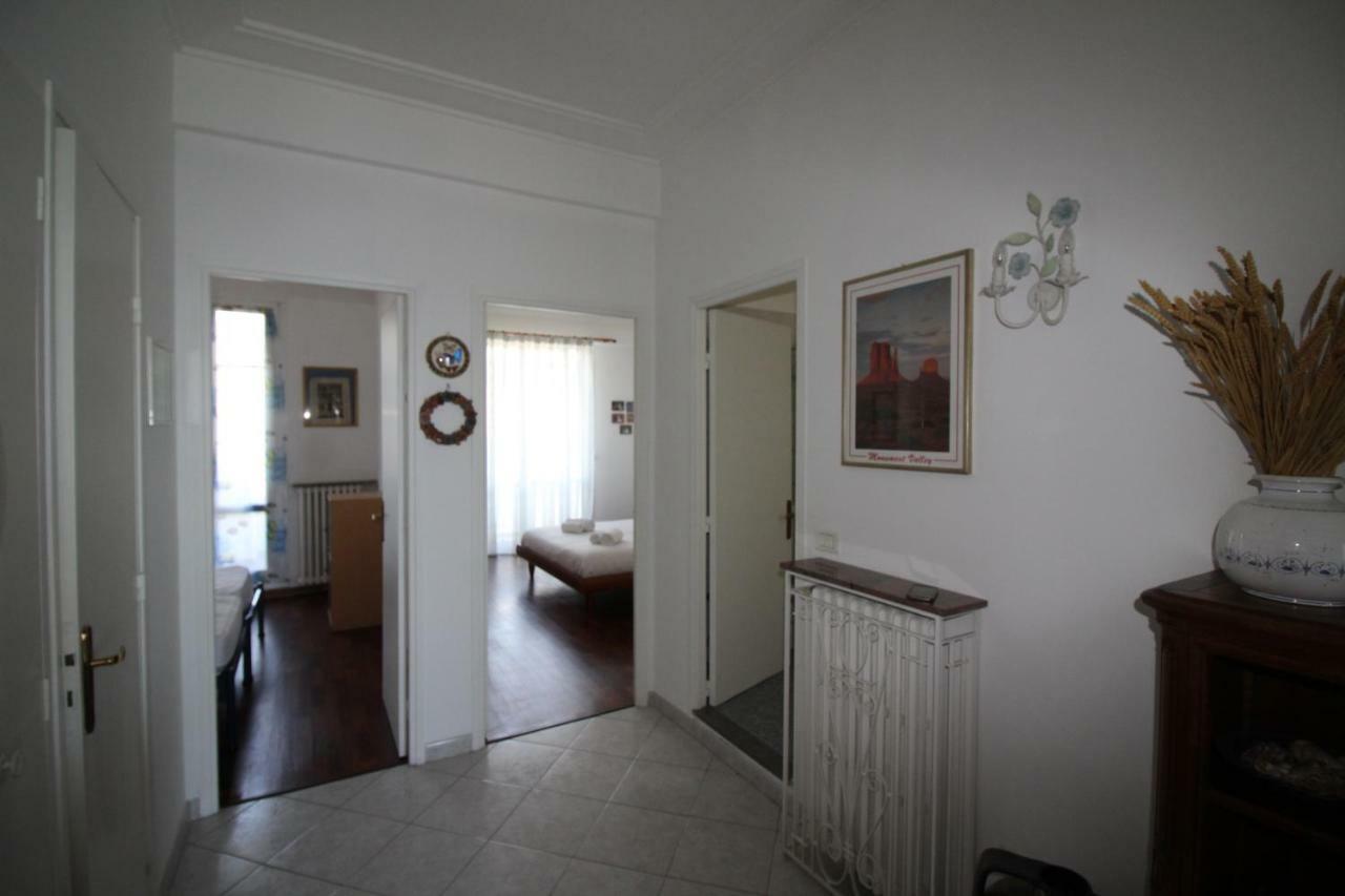 Nice Booking - Electra Vue Mer Balcon Dernier Etage Εξωτερικό φωτογραφία