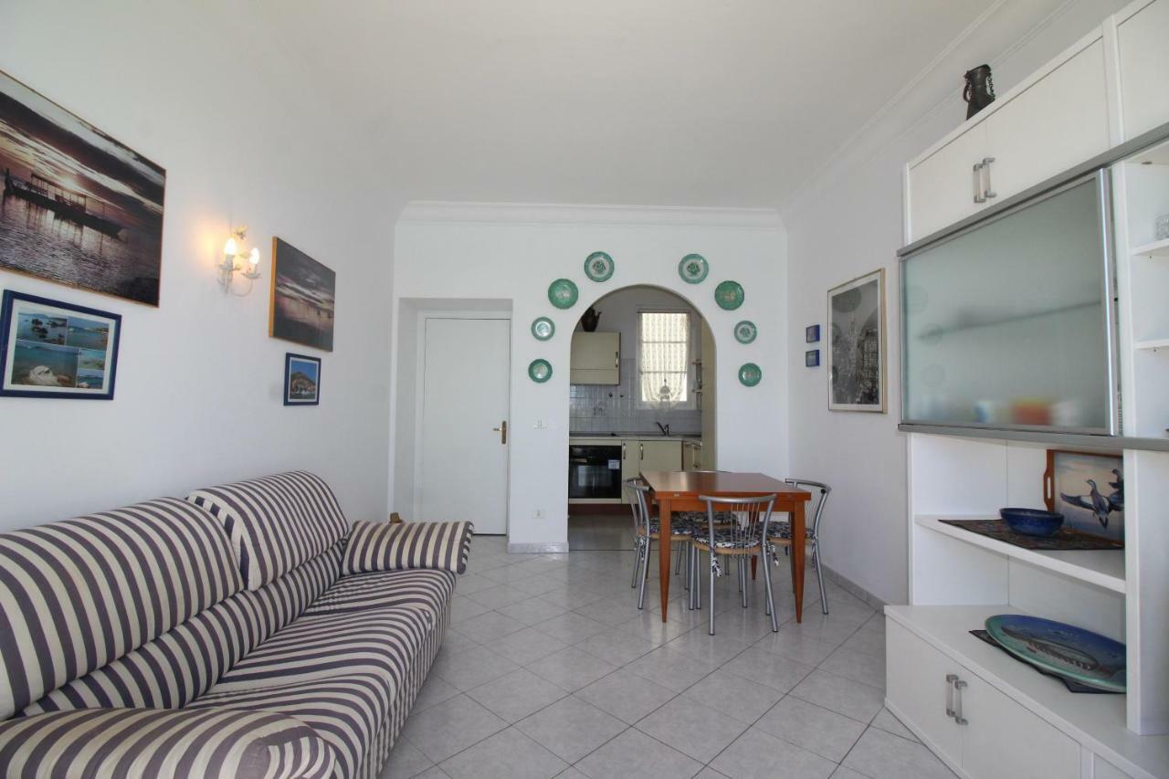 Nice Booking - Electra Vue Mer Balcon Dernier Etage Εξωτερικό φωτογραφία
